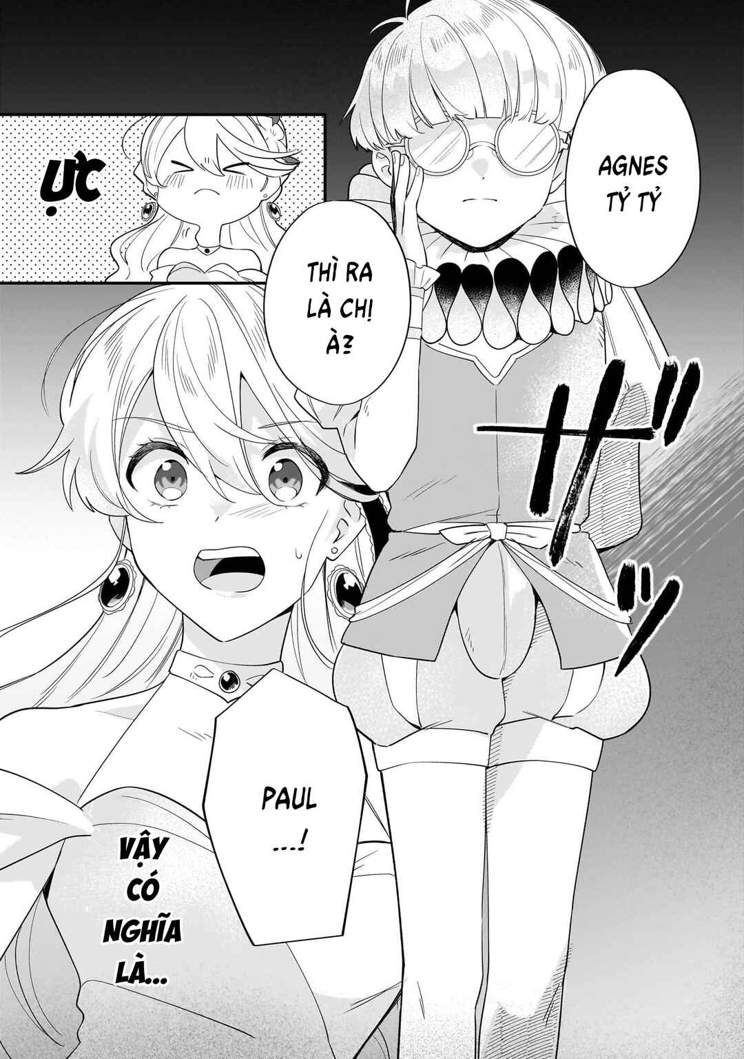 Imokusa Reijou desu ga Akuyaku Reisoku wo Tasuketara Kiniiraremashita Chapter 10 - Page 28