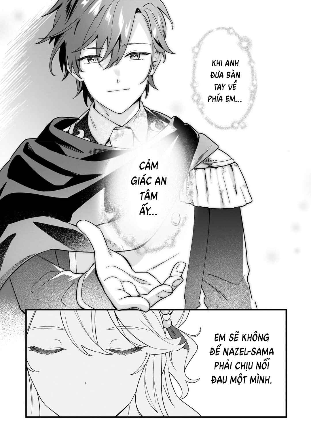 Imokusa Reijou desu ga Akuyaku Reisoku wo Tasuketara Kiniiraremashita Chapter 10 - Page 8