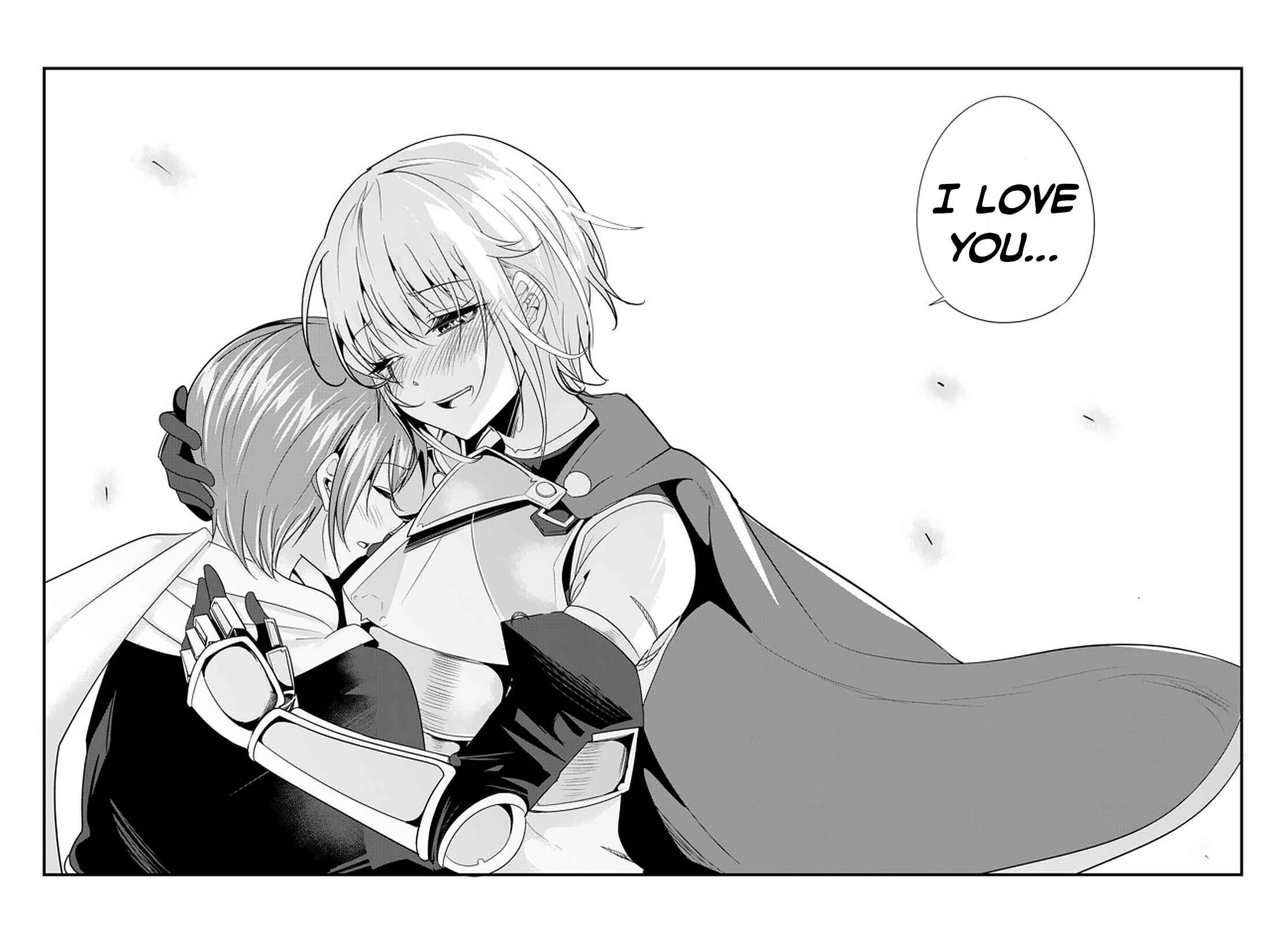 Ima made ichido mo Onna Atsukaisareta Koto ga nai Onnakishi o Onna Atsukai Suru Chapter 111 - Page 4