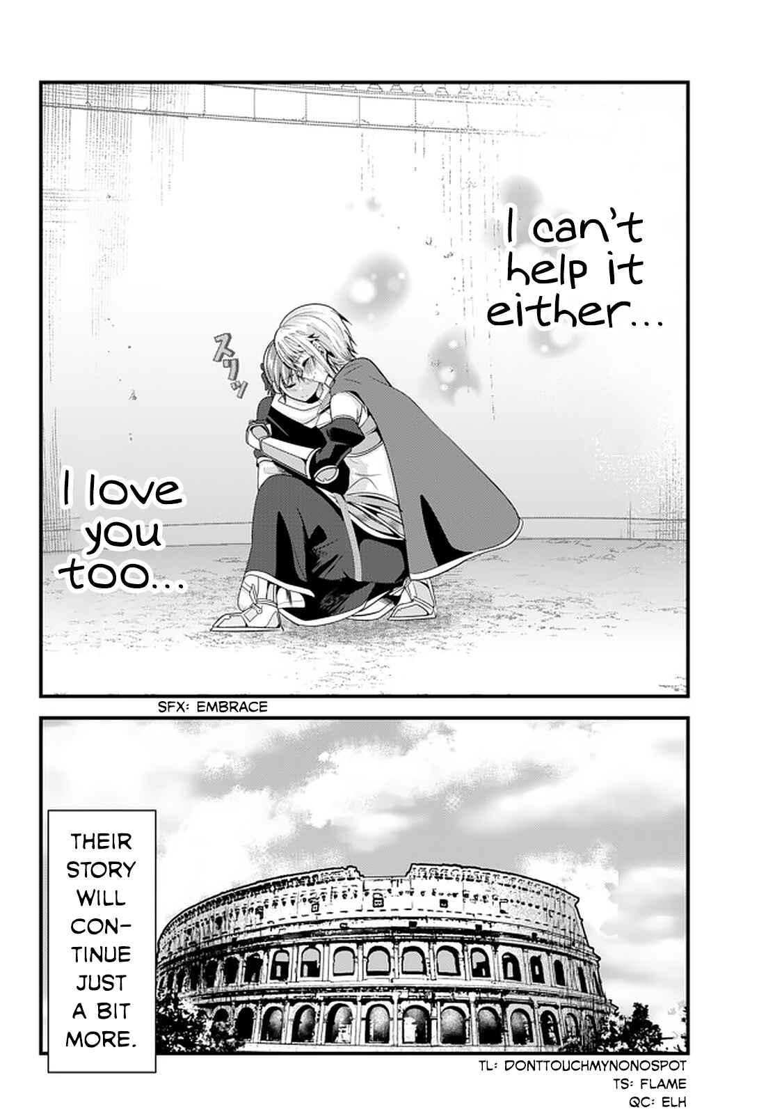 Ima made ichido mo Onna Atsukaisareta Koto ga nai Onnakishi o Onna Atsukai Suru Chapter 111 - Page 5
