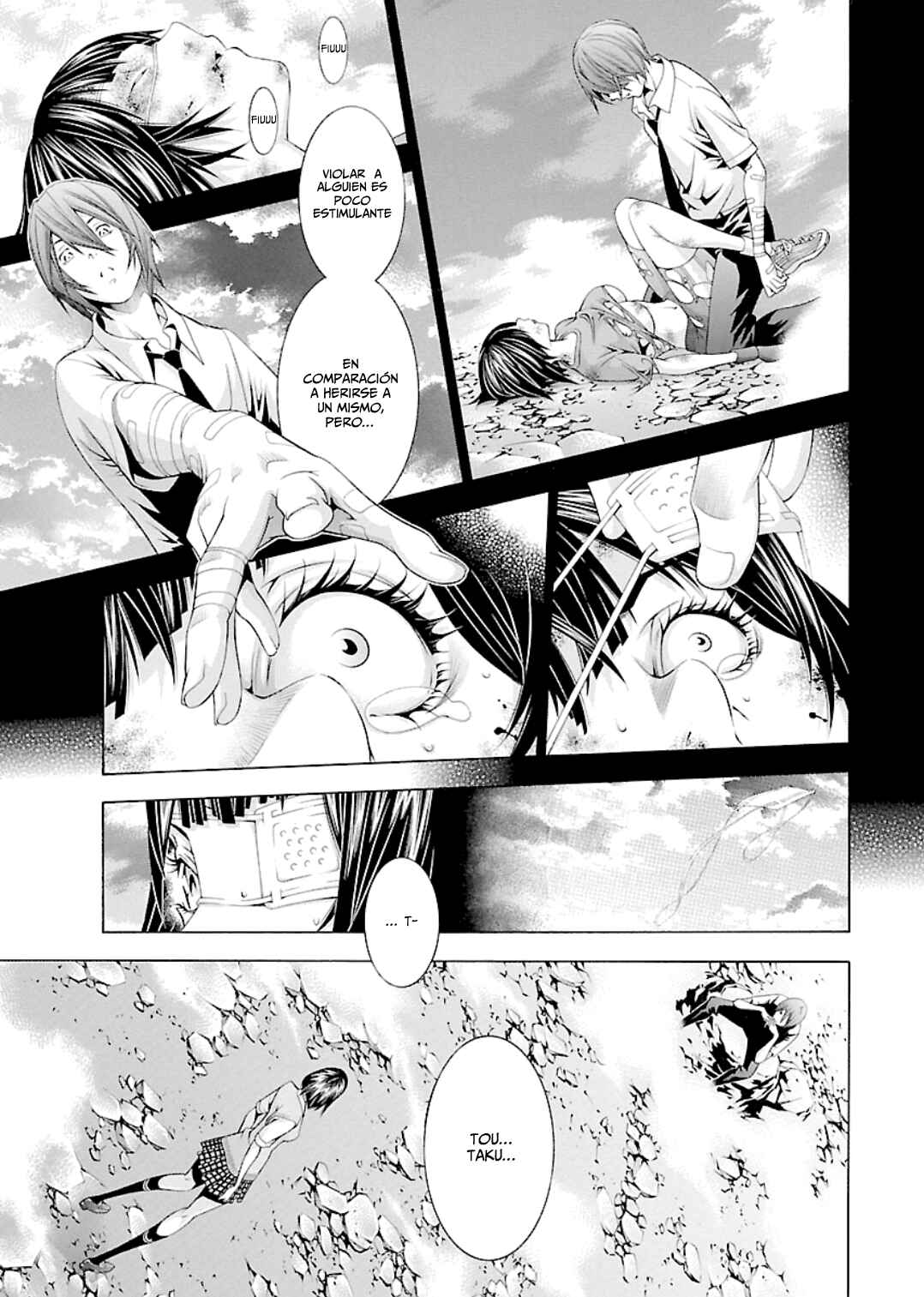 Shin Ikkitousen Chapter 22 - Page 10