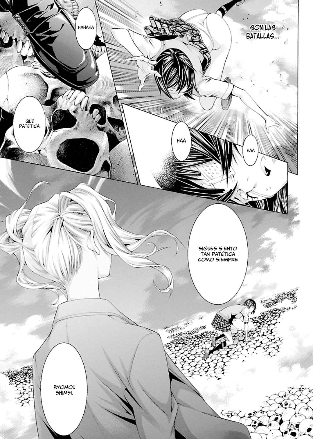 Shin Ikkitousen Chapter 22 - Page 14