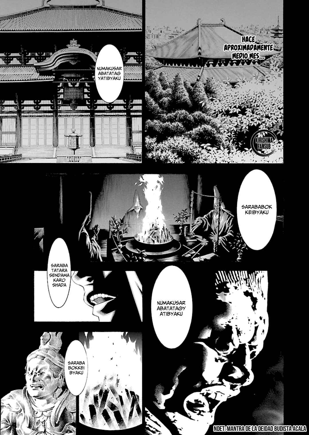 Shin Ikkitousen Chapter 22 - Page 18