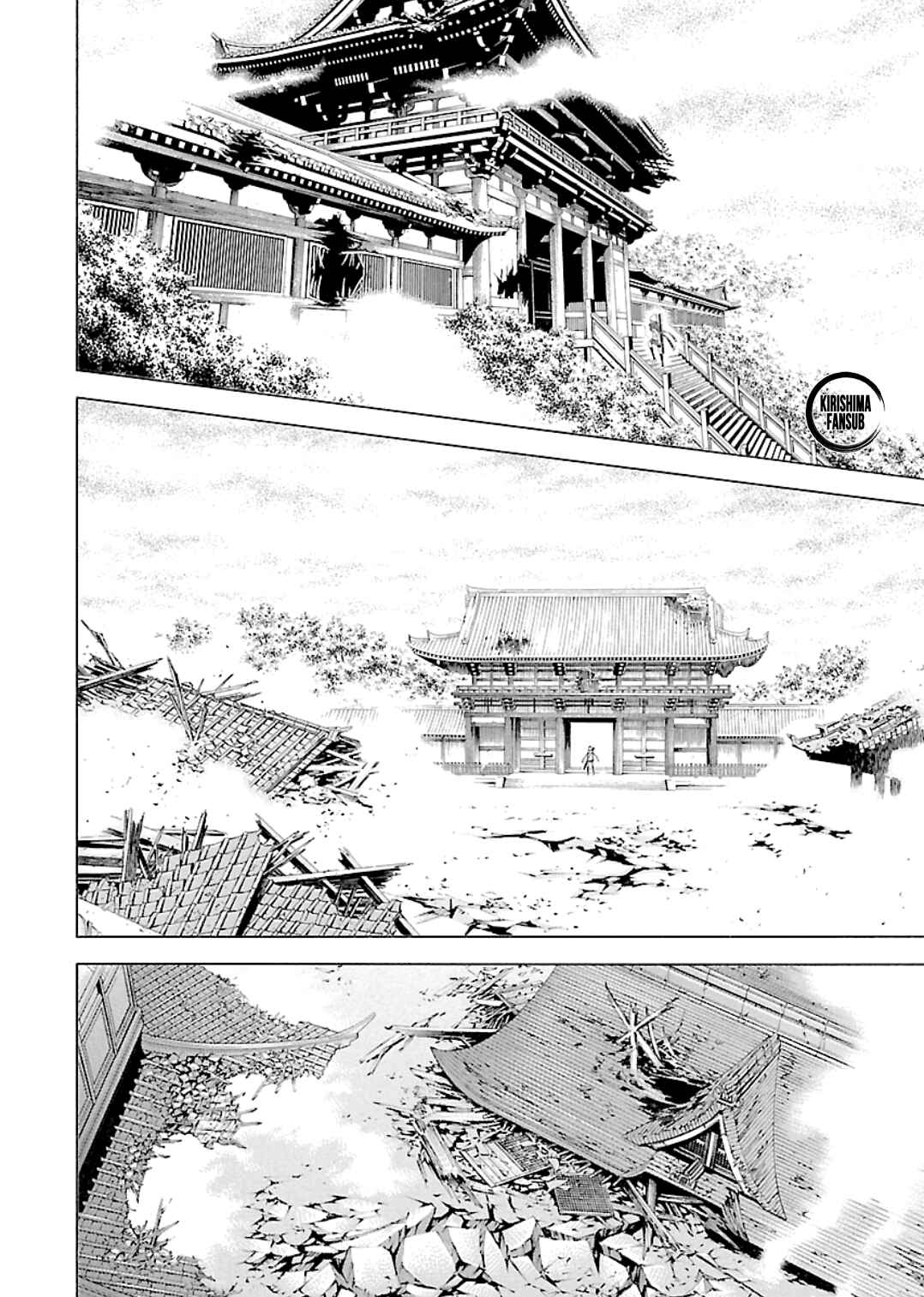 Shin Ikkitousen Chapter 22 - Page 3