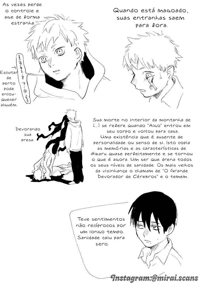 Hikaru Ga Shinda Natsu Chapter ? - Page 9