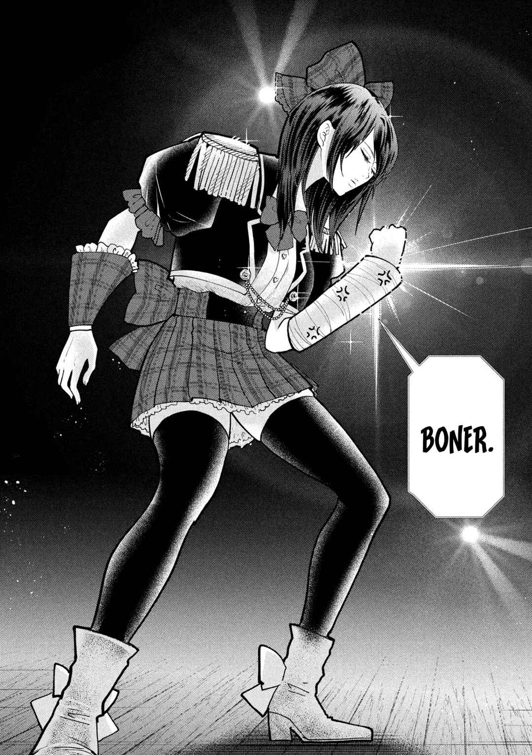 Heisei Haizanhei ☆ Sumire-chan Chapter 58 - Page 15