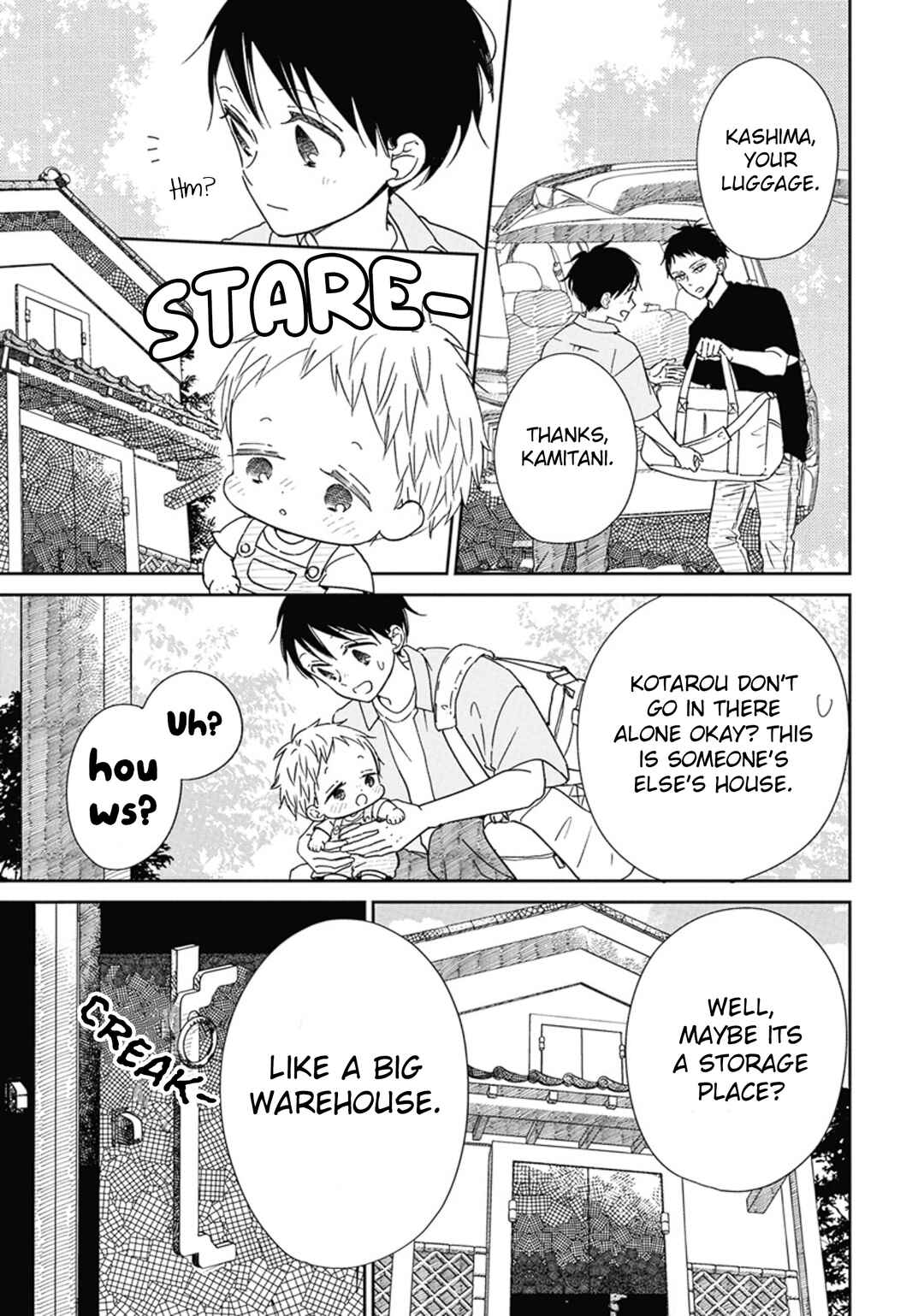 Gakuen Babysitters Chapter 128 - Page 6