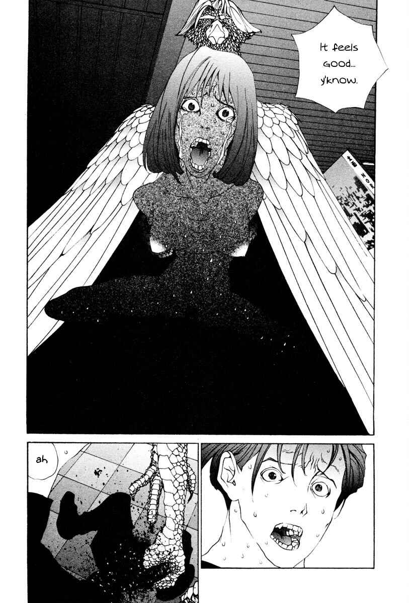 THE LAST MAN Chapter 55 - Page 17