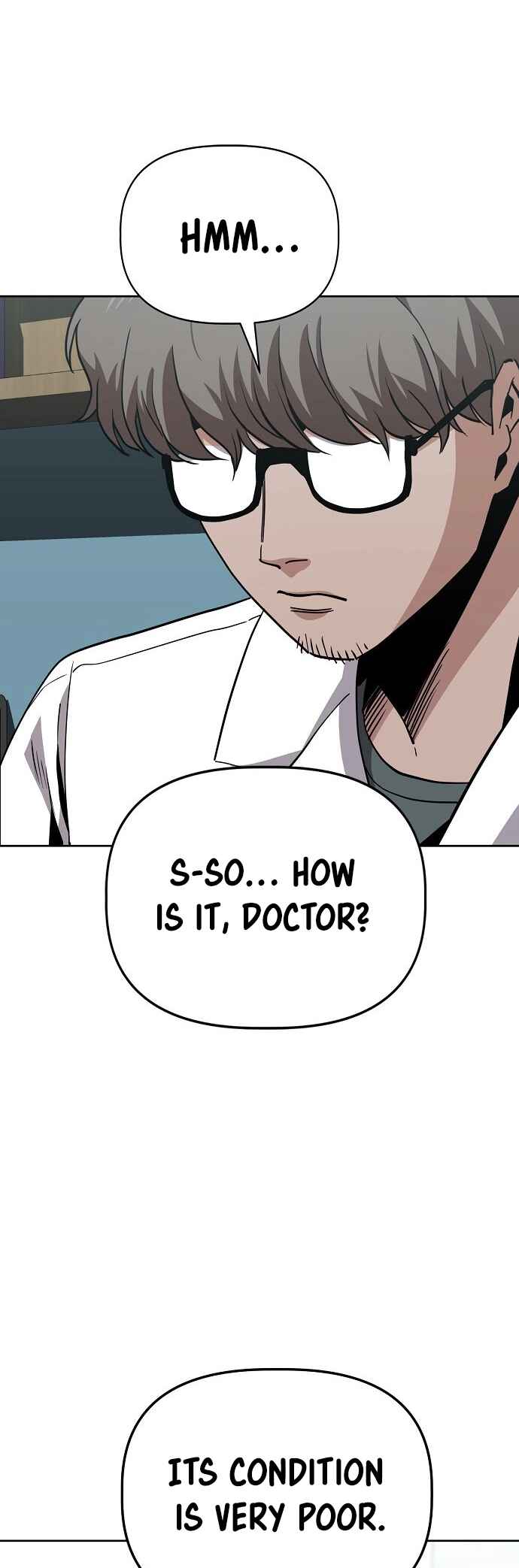 Mujikbaeksu Gye Baek-sun Chapter 36 - Page 13