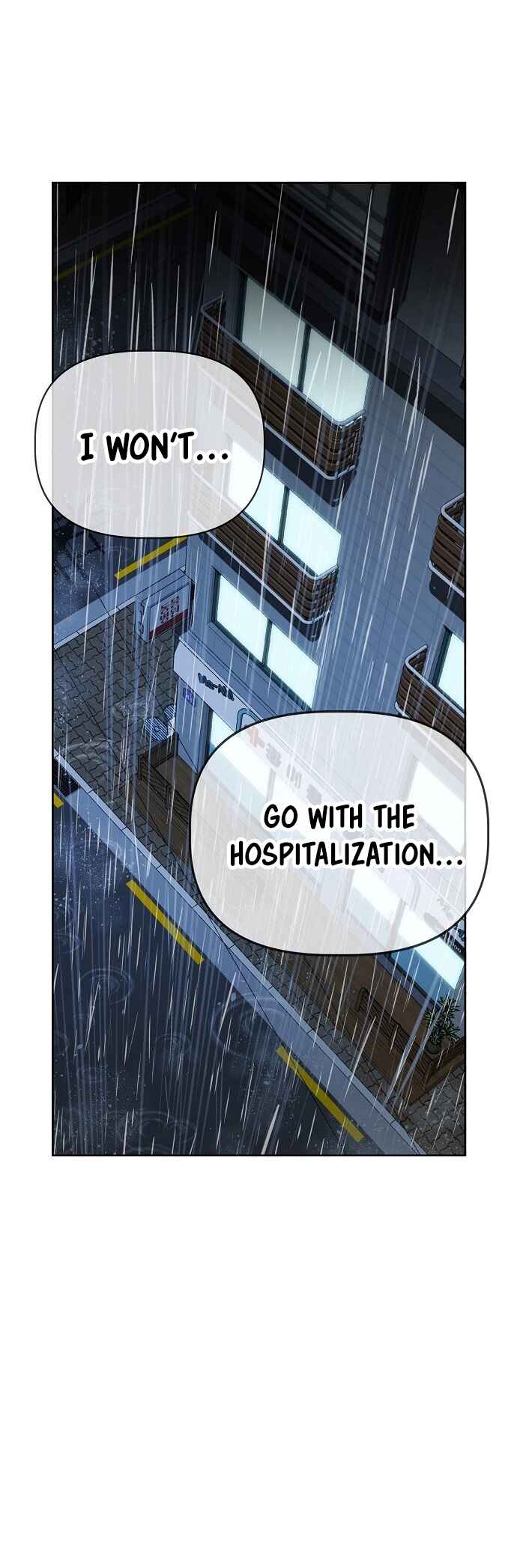 Mujikbaeksu Gye Baek-sun Chapter 36 - Page 21