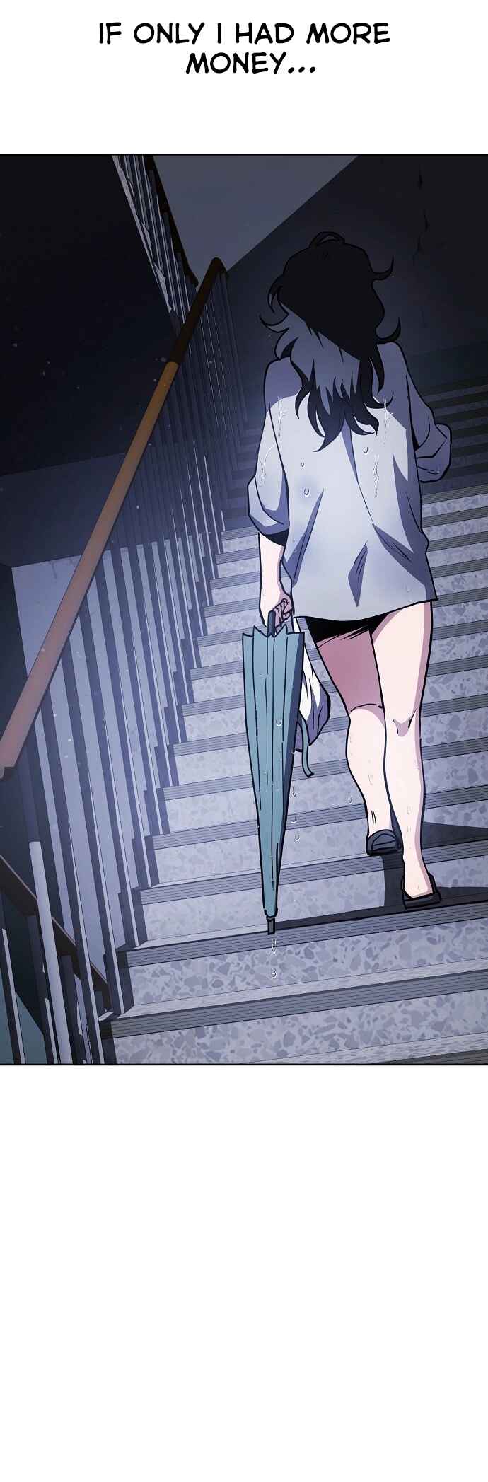 Mujikbaeksu Gye Baek-sun Chapter 36 - Page 22