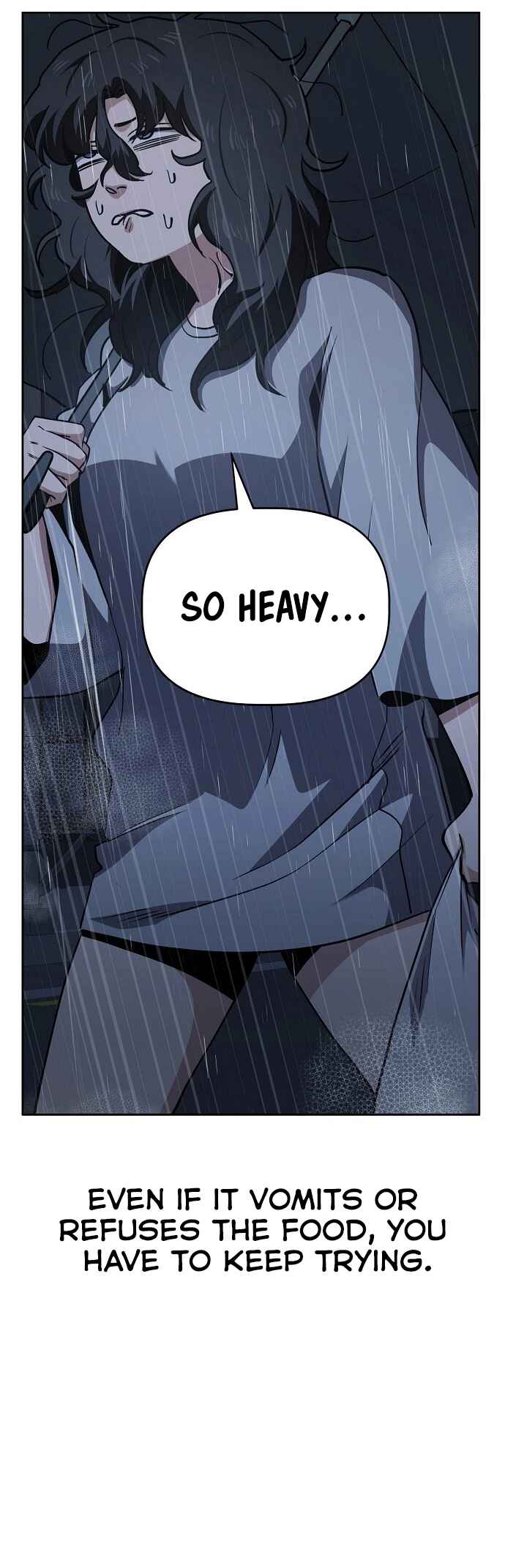 Mujikbaeksu Gye Baek-sun Chapter 36 - Page 30