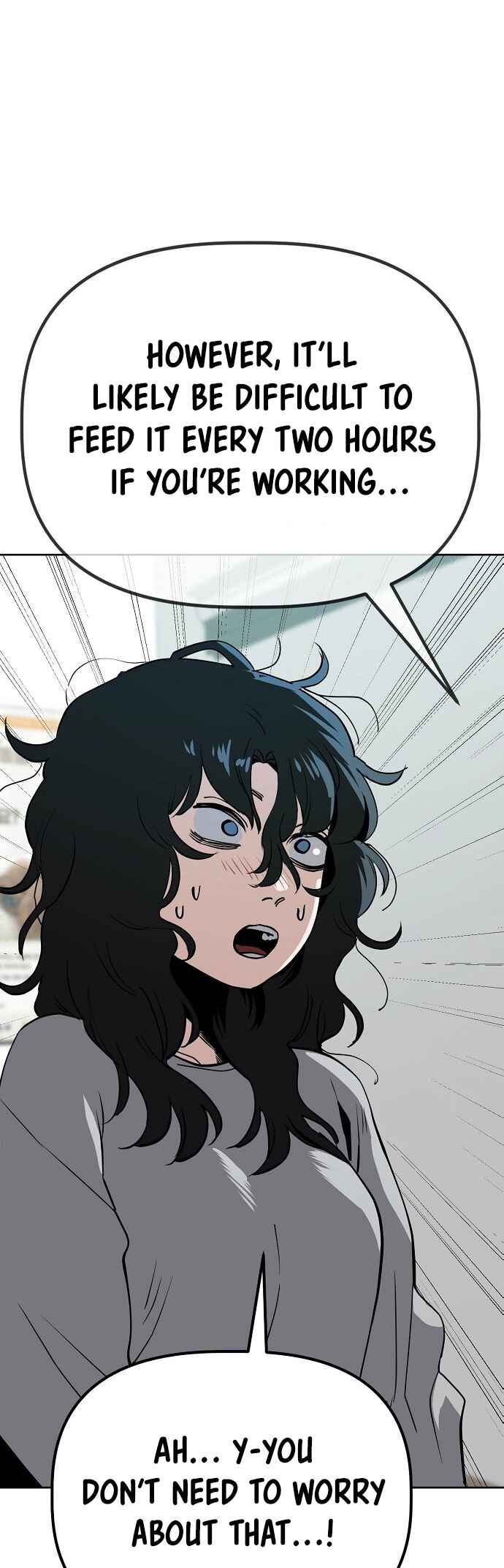 Mujikbaeksu Gye Baek-sun Chapter 36 - Page 32