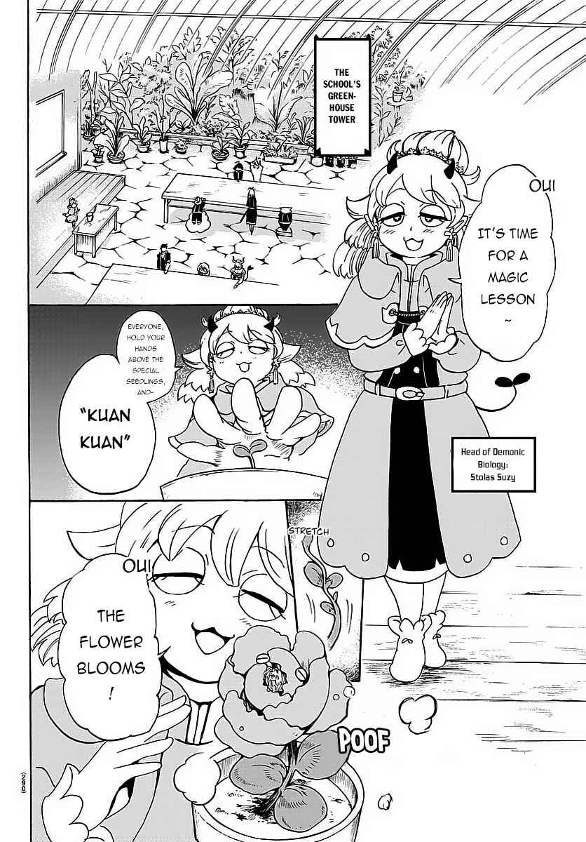 Mairimashita! Iruma-kun Chapter 9 - Page 10