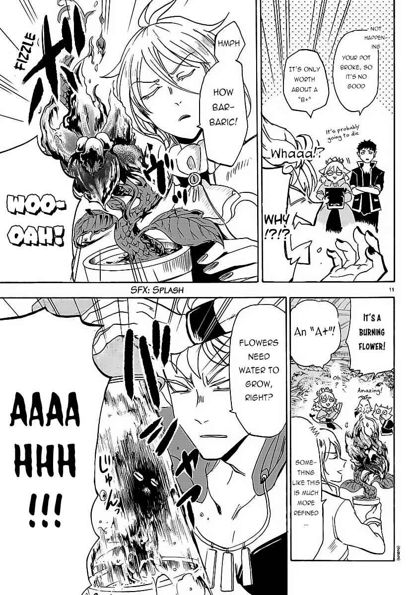 Mairimashita! Iruma-kun Chapter 9 - Page 13