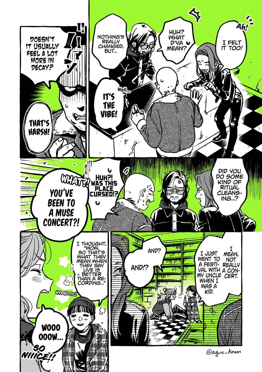 Ki ni Natteru Hito ga Otoko ja Nakatta Chapter 28 - Page 2