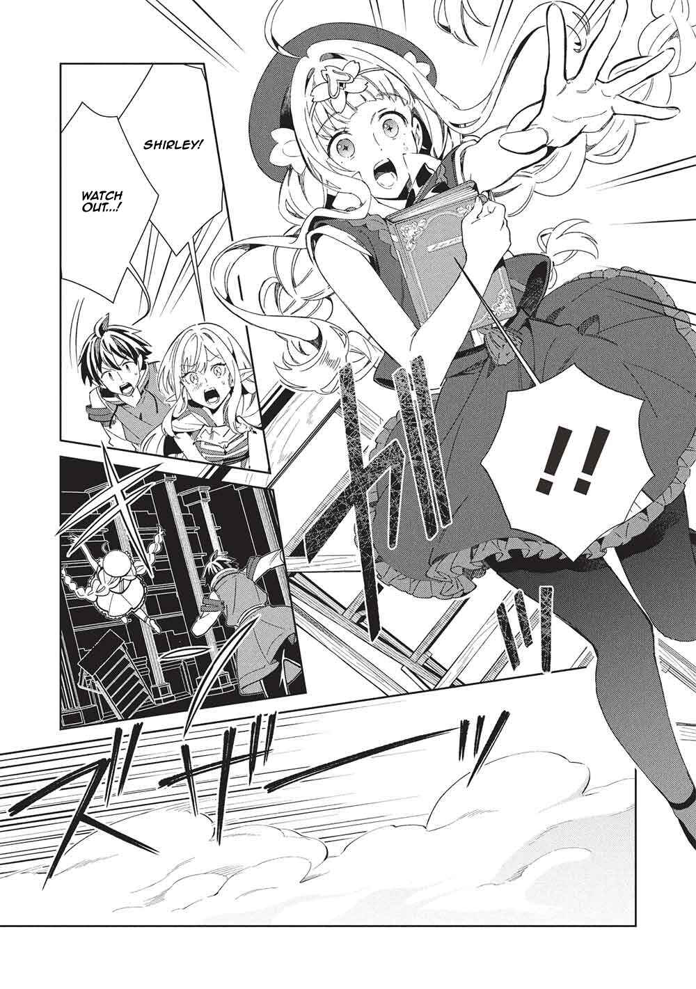 Nihon e Youkoso Elf-san. Chapter 67 - Page 11
