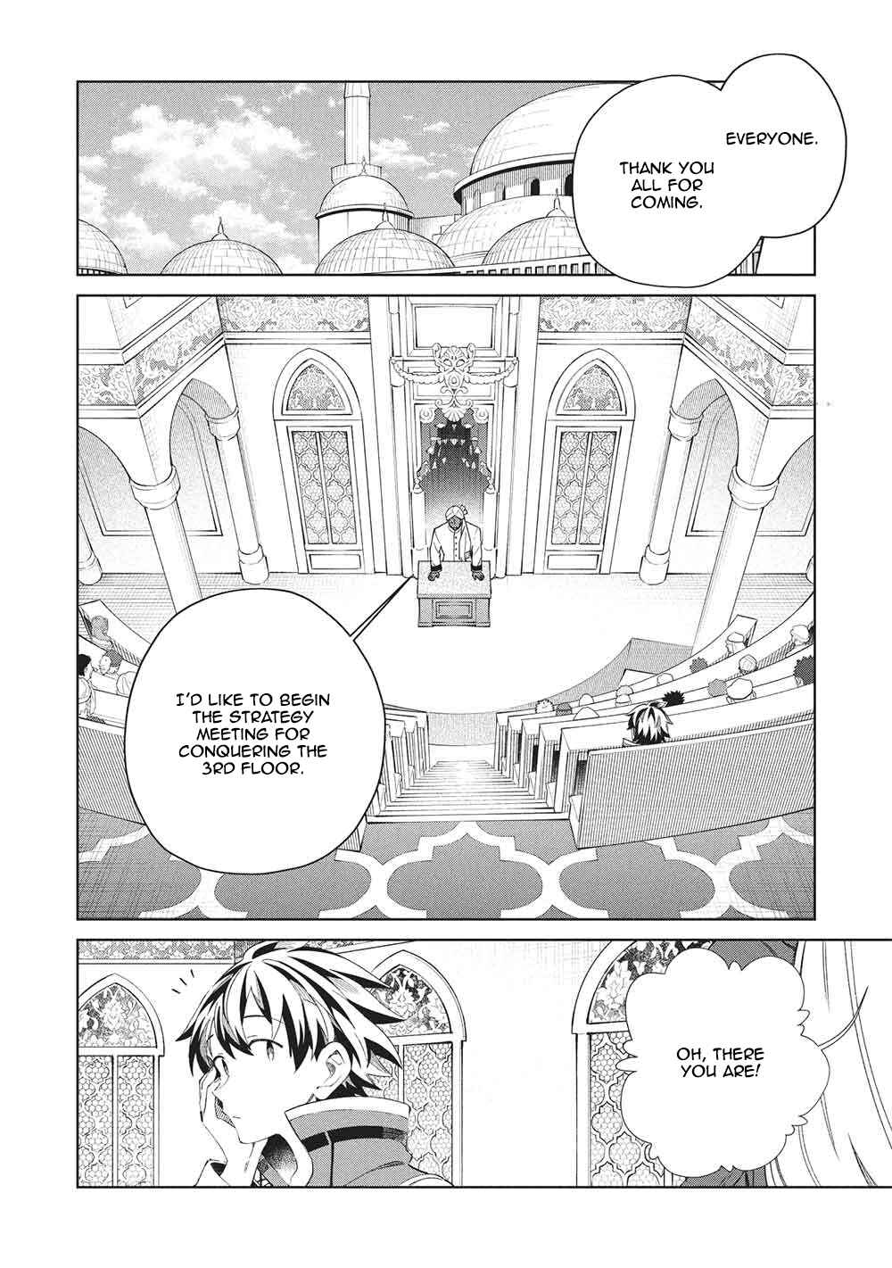 Nihon e Youkoso Elf-san. Chapter 67 - Page 2