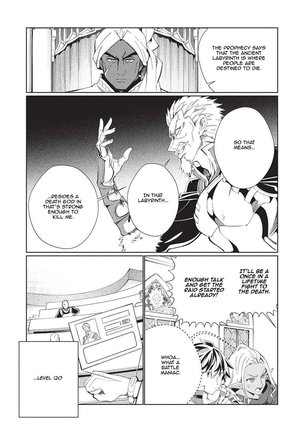 Nihon e Youkoso Elf-san. Chapter 67 - Page 6