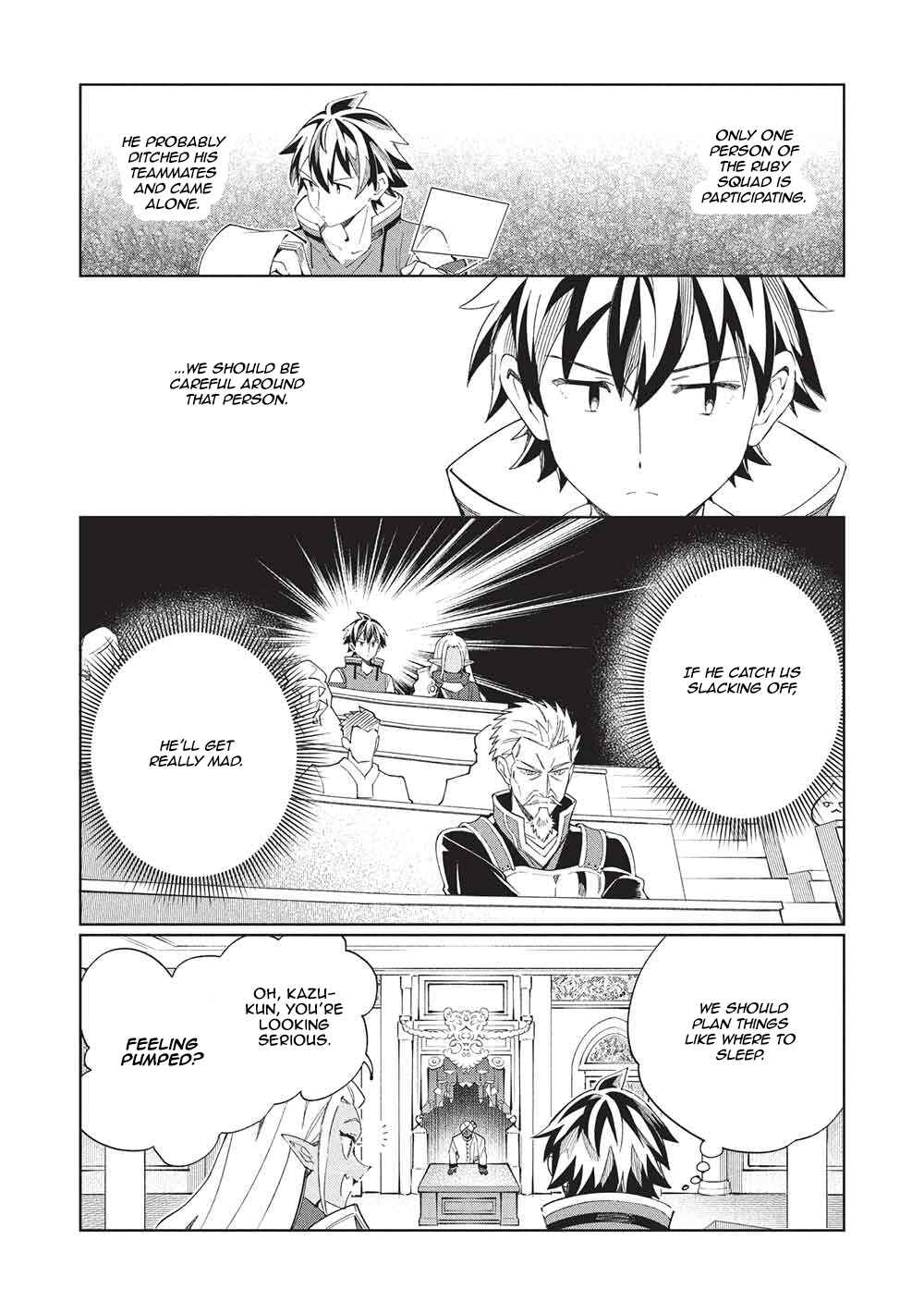Nihon e Youkoso Elf-san. Chapter 67 - Page 7