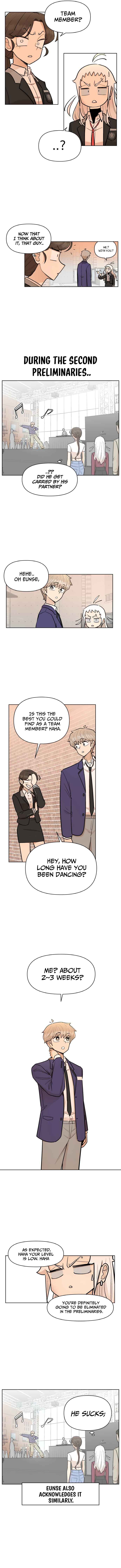School of Street Chapter 15 - Page 3