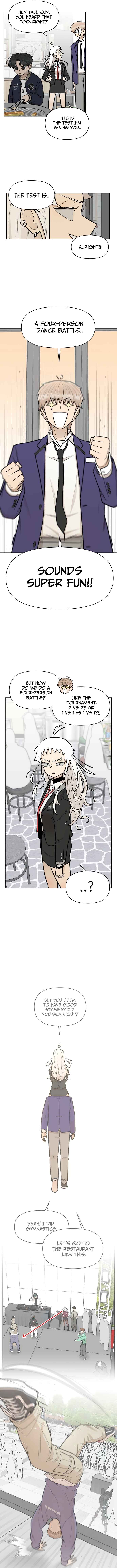 School of Street Chapter 15 - Page 9