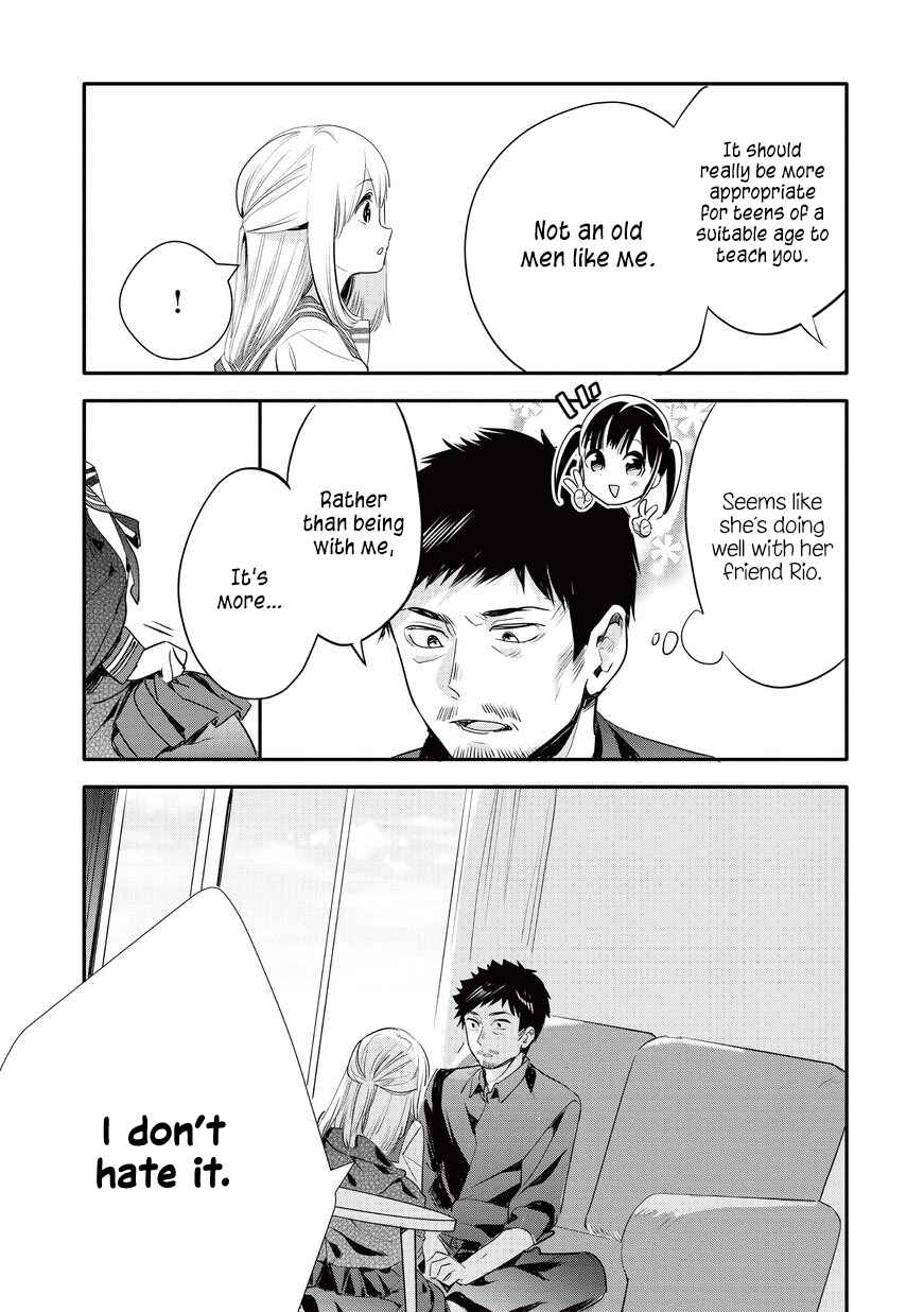 Oji-san ga Joshi●sei ni Warui Koto wo Oshieru Hanashi Chapter 10 - Page 11