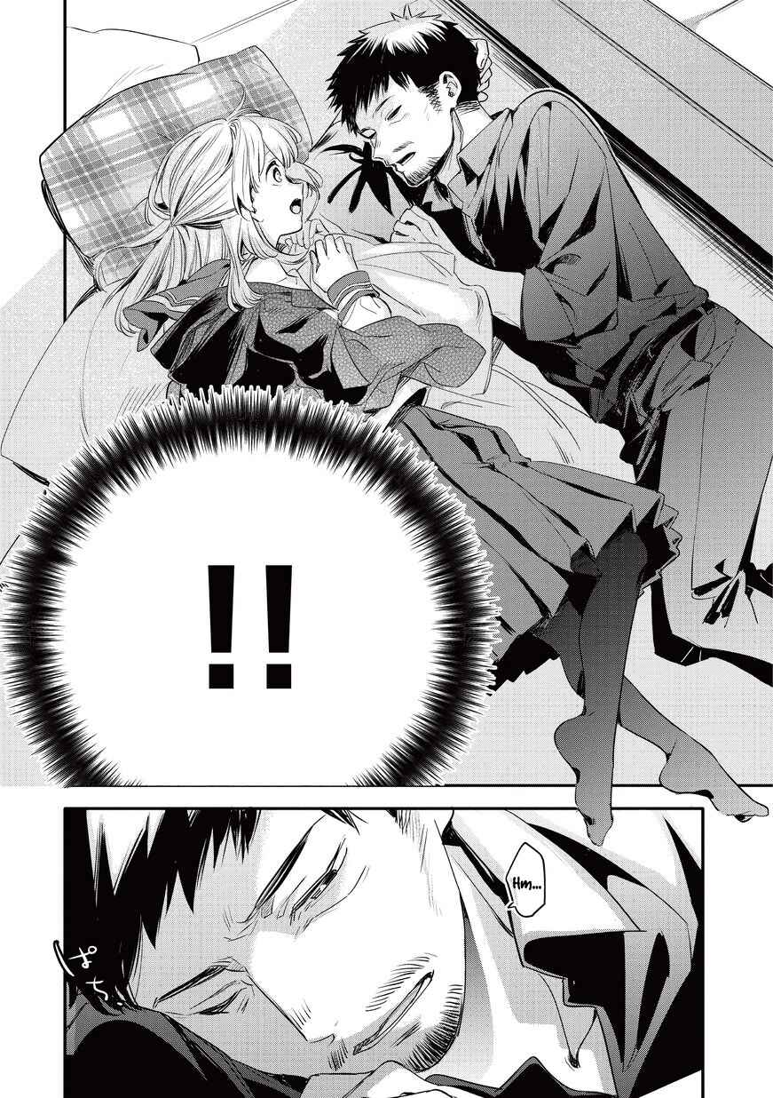 Oji-san ga Joshi●sei ni Warui Koto wo Oshieru Hanashi Chapter 10 - Page 2