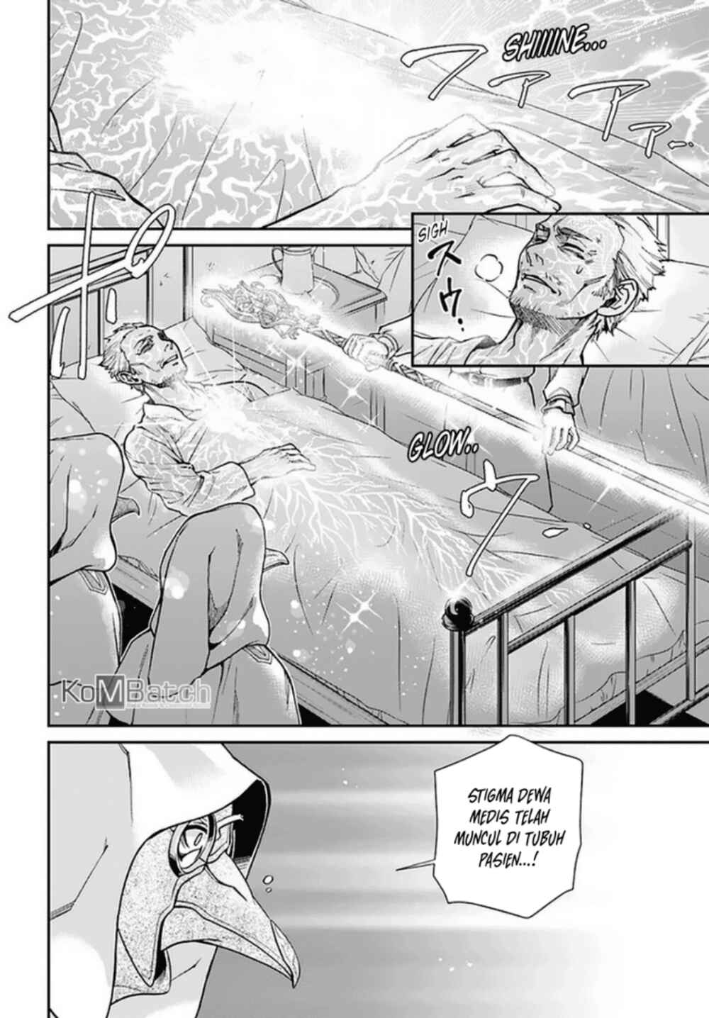 Isekai Yakkyoku Chapter 29 - Page 13