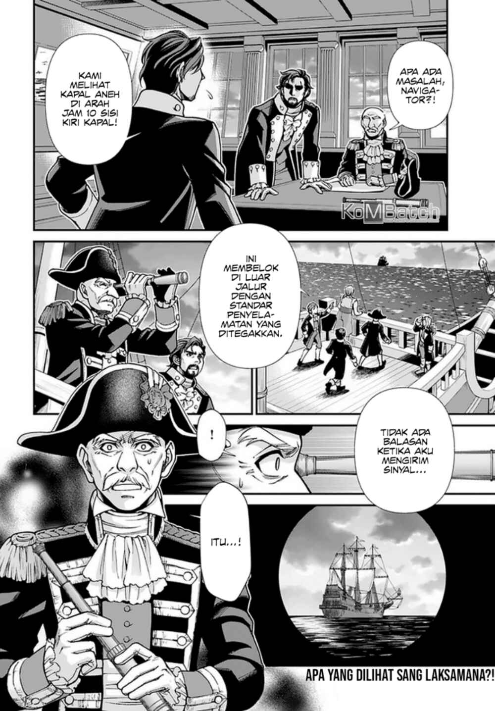 Isekai Yakkyoku Chapter 29 - Page 29