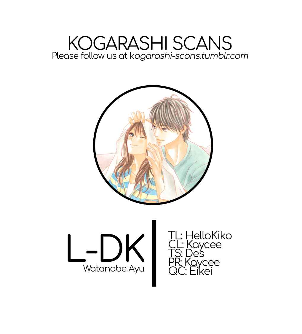 L-DK Chapter 85 - Page 1