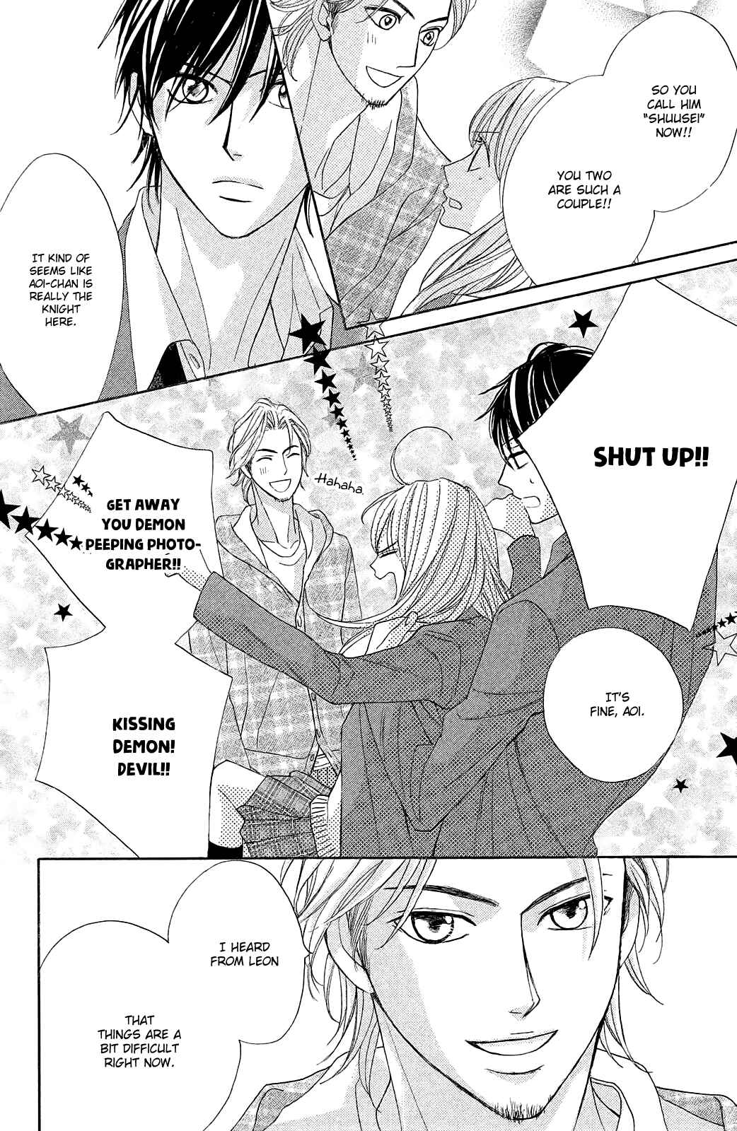 L-DK Chapter 85 - Page 12