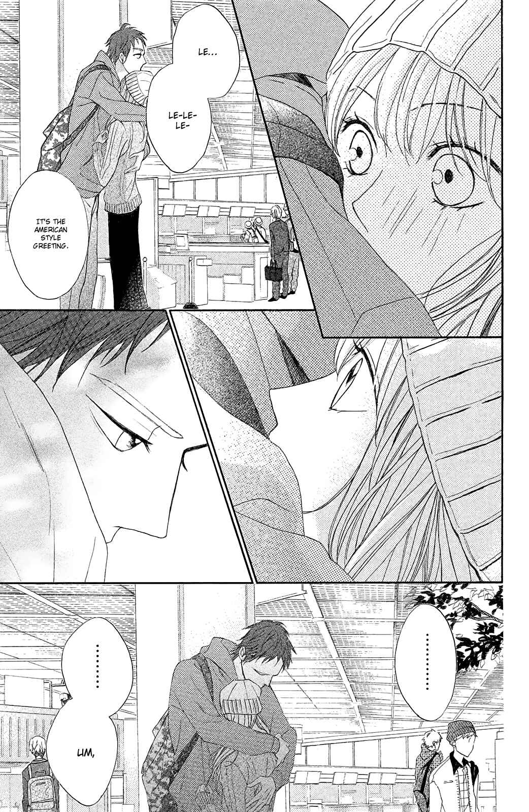 L-DK Chapter 85 - Page 21