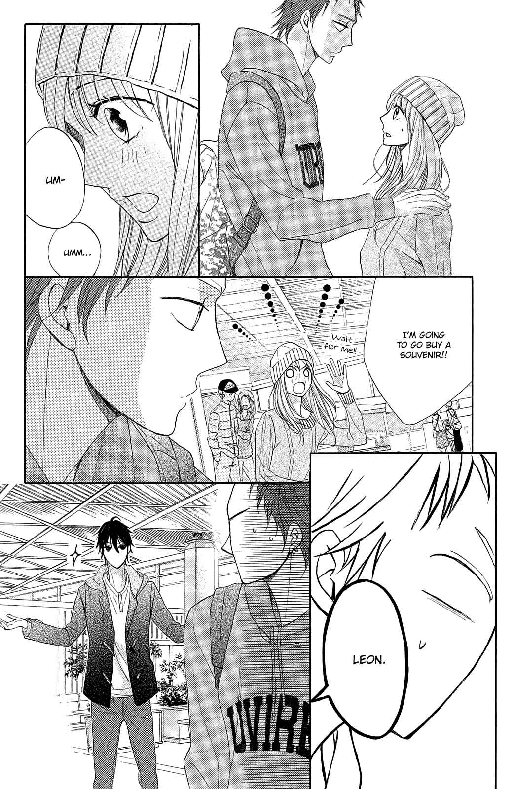 L-DK Chapter 85 - Page 22