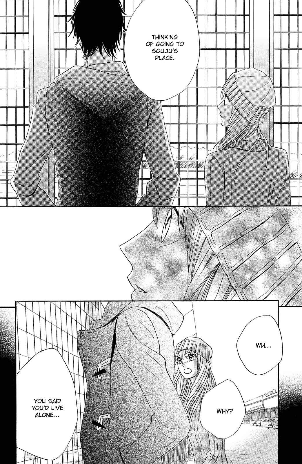 L-DK Chapter 85 - Page 30