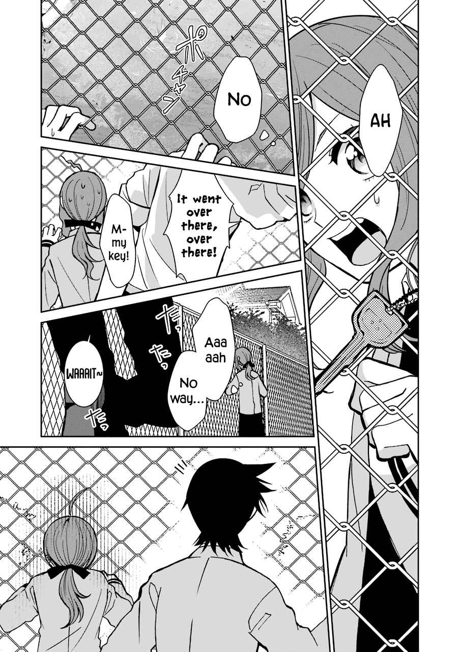 Sangatsu wa Ore-sama ni Narimasu Chapter 25 - Page 10