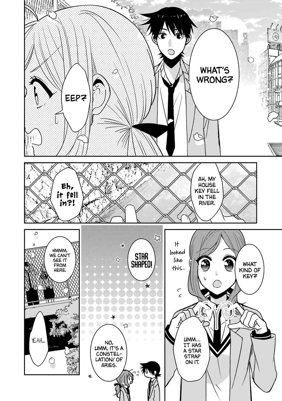 Sangatsu wa Ore-sama ni Narimasu Chapter 25 - Page 11
