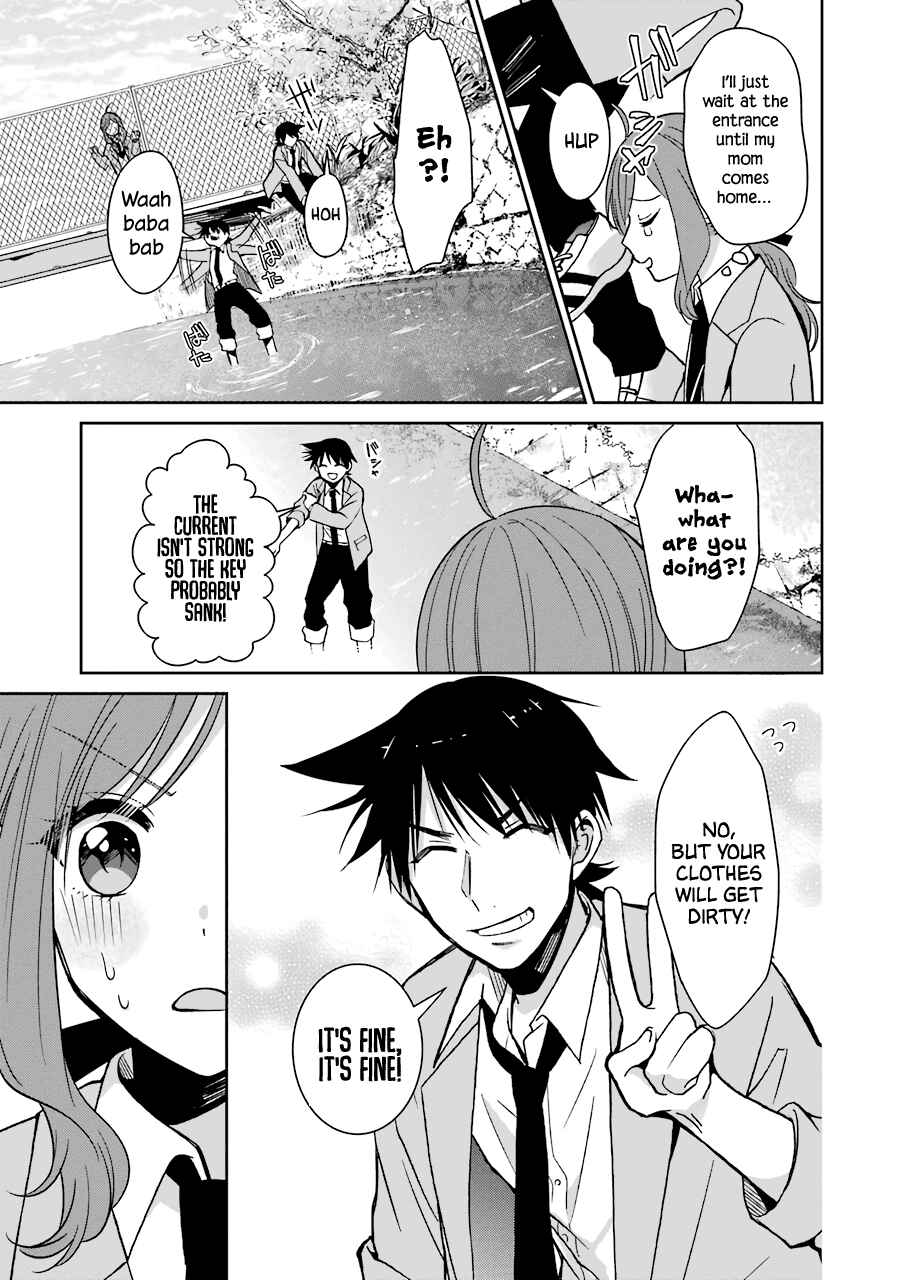 Sangatsu wa Ore-sama ni Narimasu Chapter 25 - Page 12