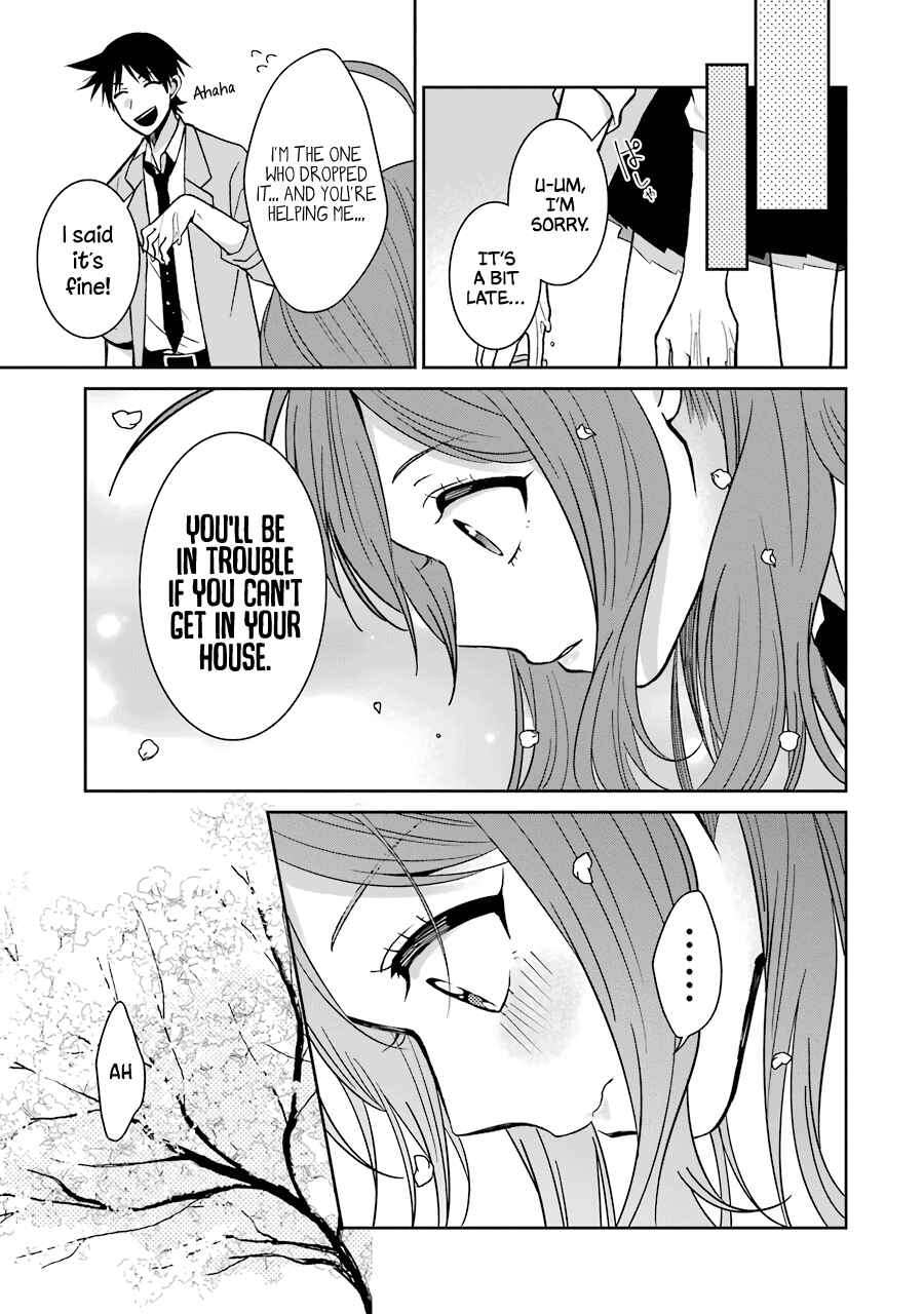 Sangatsu wa Ore-sama ni Narimasu Chapter 25 - Page 14