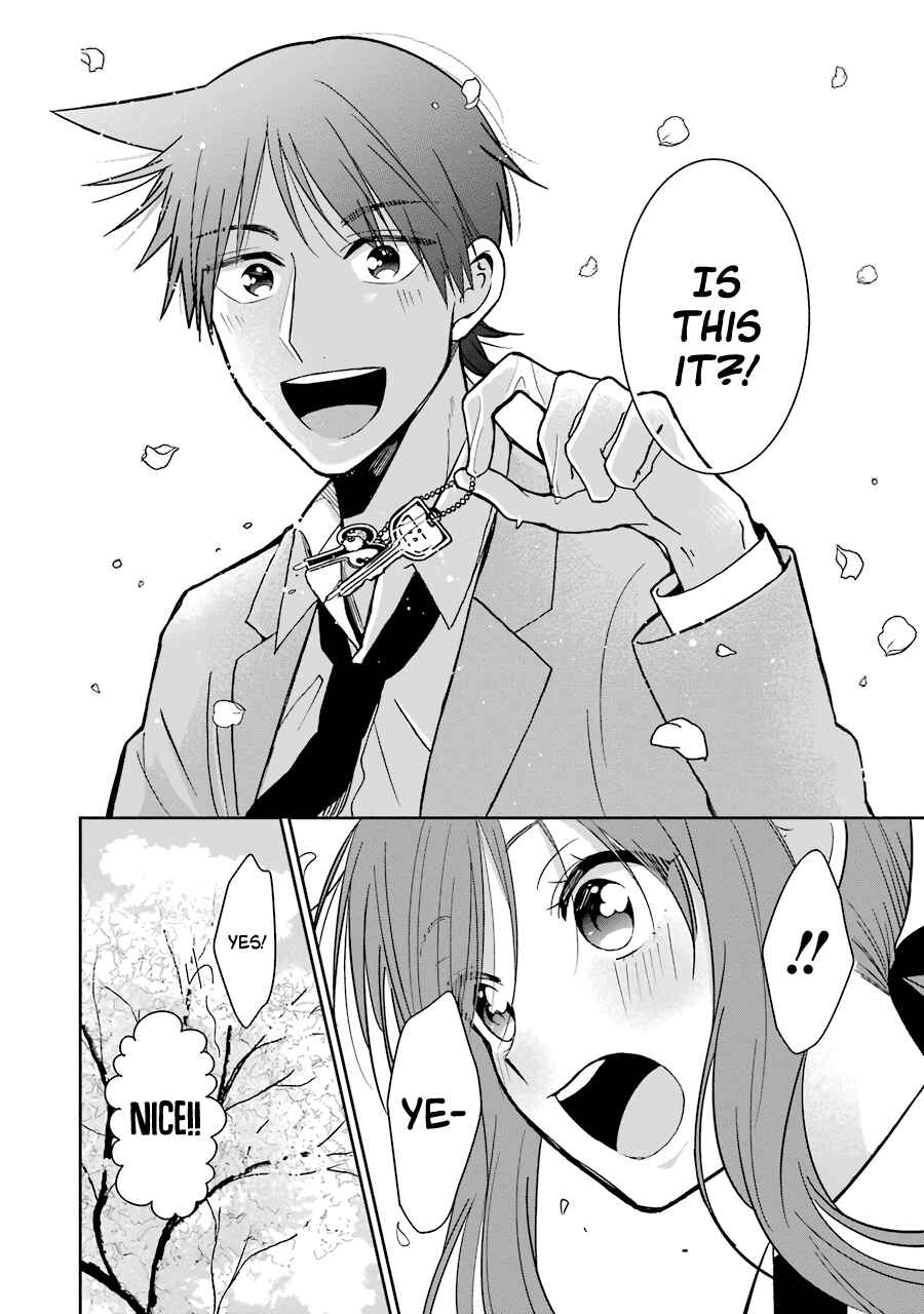 Sangatsu wa Ore-sama ni Narimasu Chapter 25 - Page 15