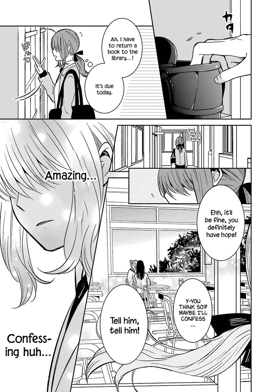 Sangatsu wa Ore-sama ni Narimasu Chapter 25 - Page 4