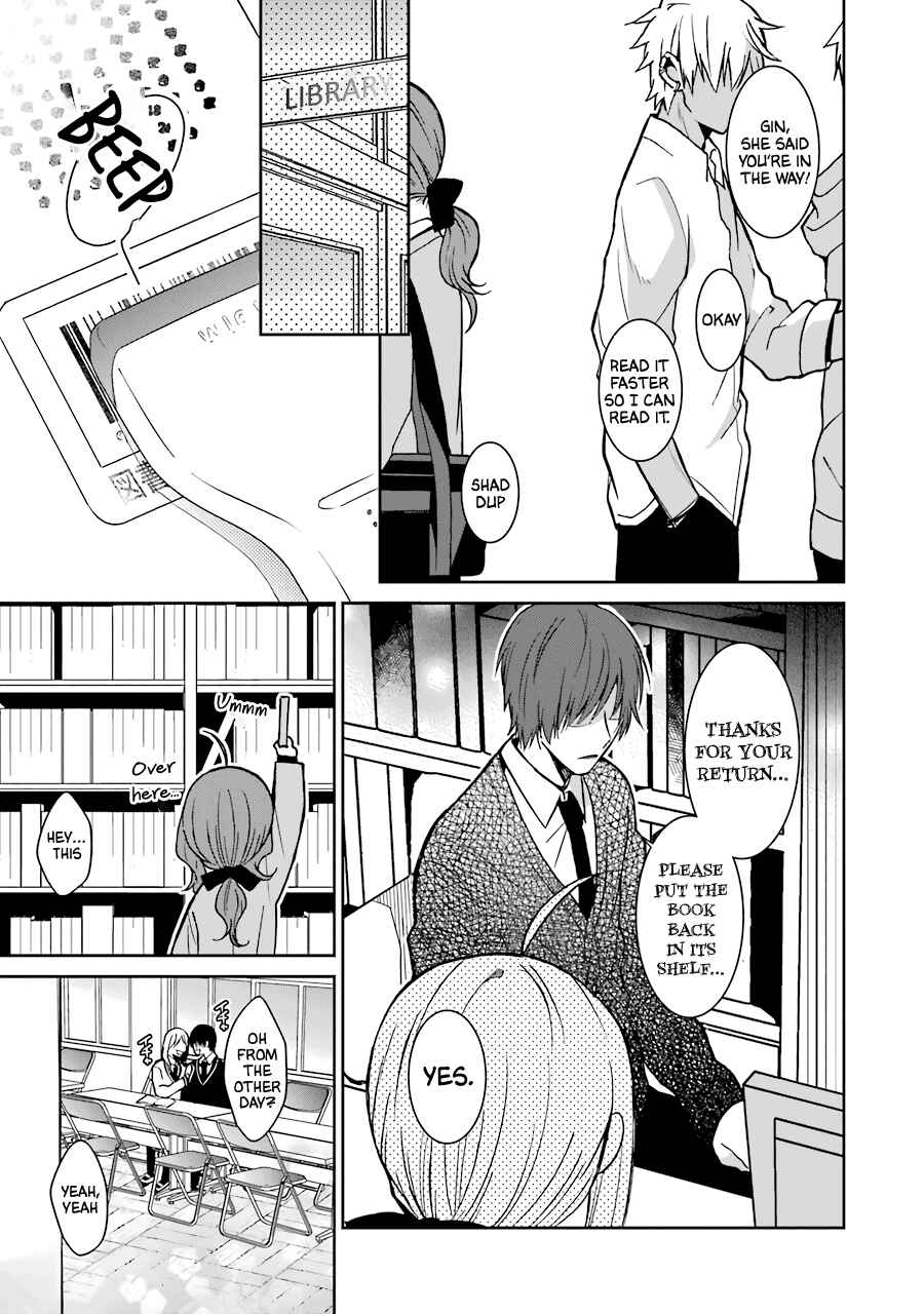 Sangatsu wa Ore-sama ni Narimasu Chapter 25 - Page 6