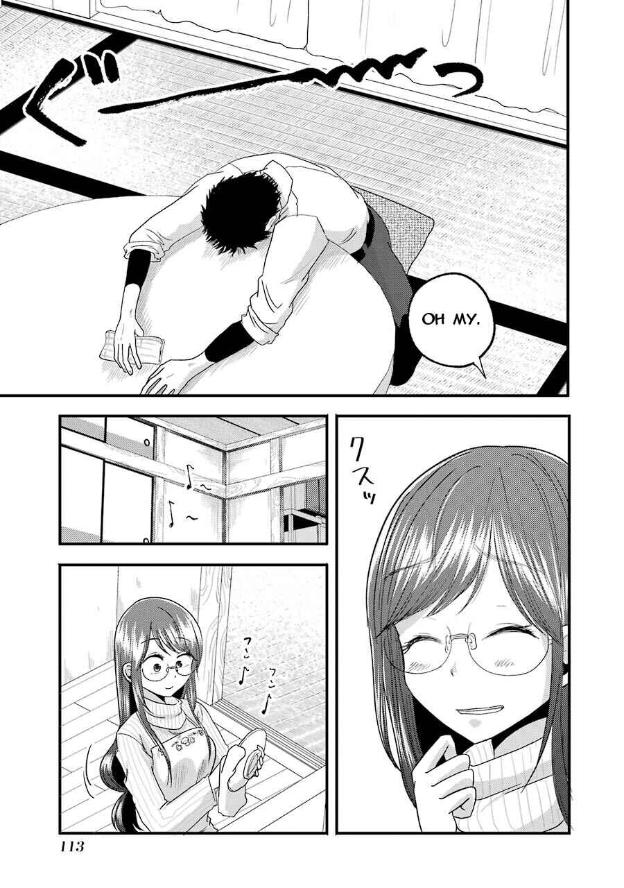 Yakumo-san wa Ezuke ga Shitai. Chapter 12 - Page 23