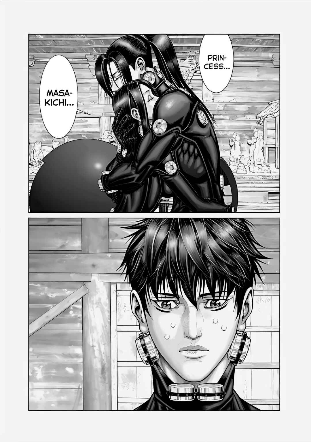 Gantz: E Chapter 67 - Page 8