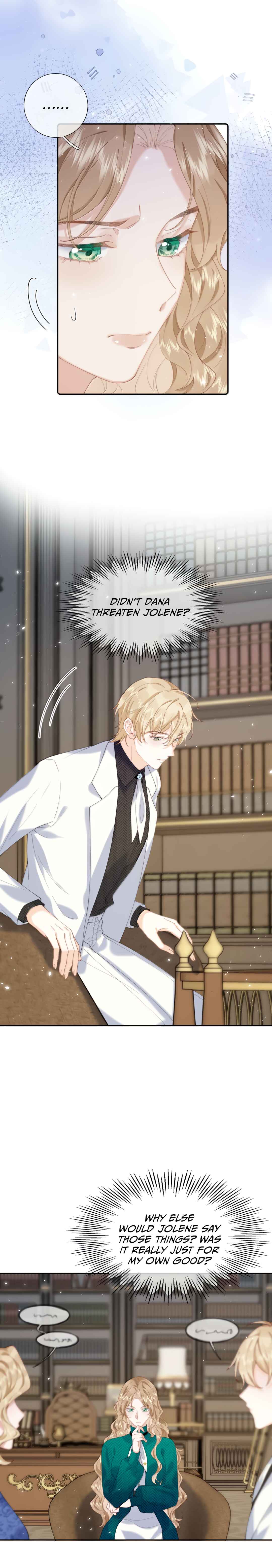When the Villainess Meets the Yandere Chapter 61 - Page 11