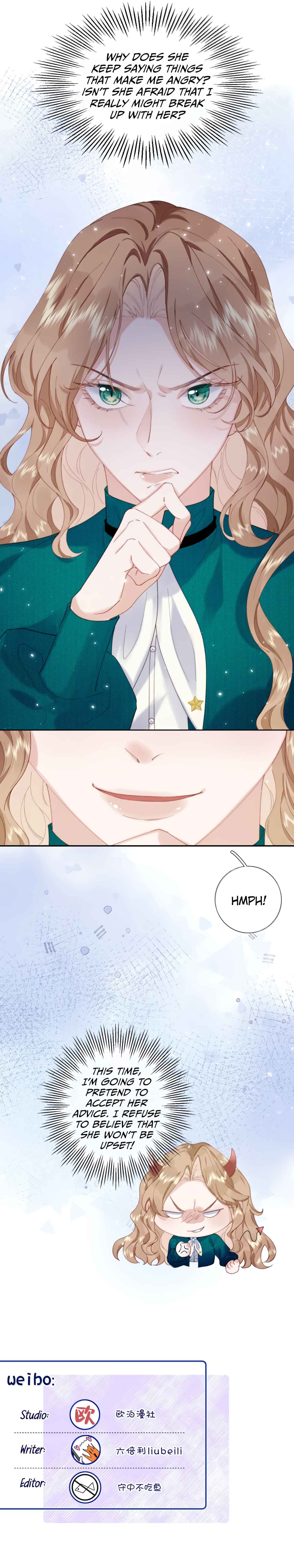 When the Villainess Meets the Yandere Chapter 61 - Page 12