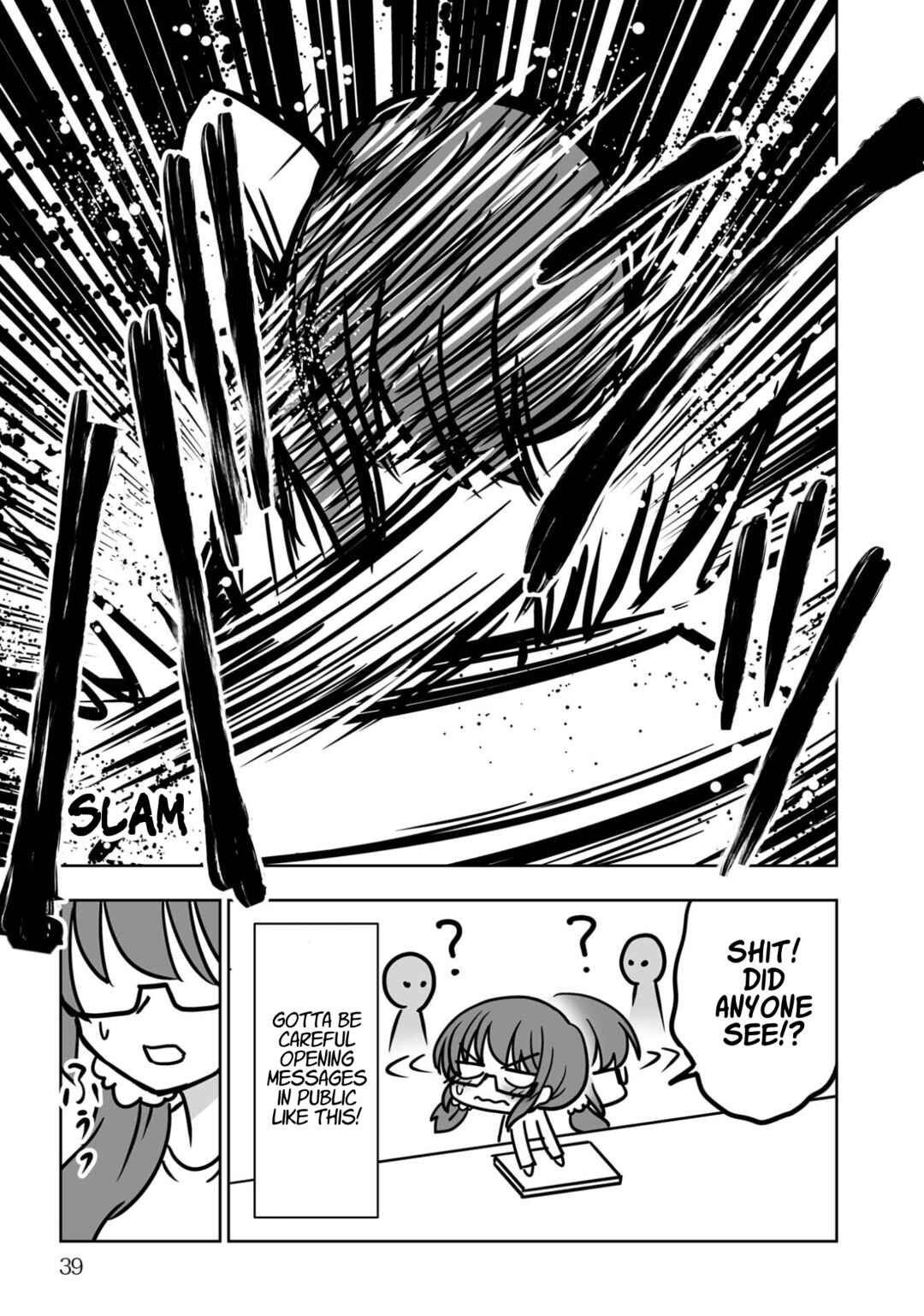 Sayonara Chinchin Welcome Manman (OL ni Naritakute Seibetsu Tekigo Shujutsu shimashita) Chapter 2 - Page 11