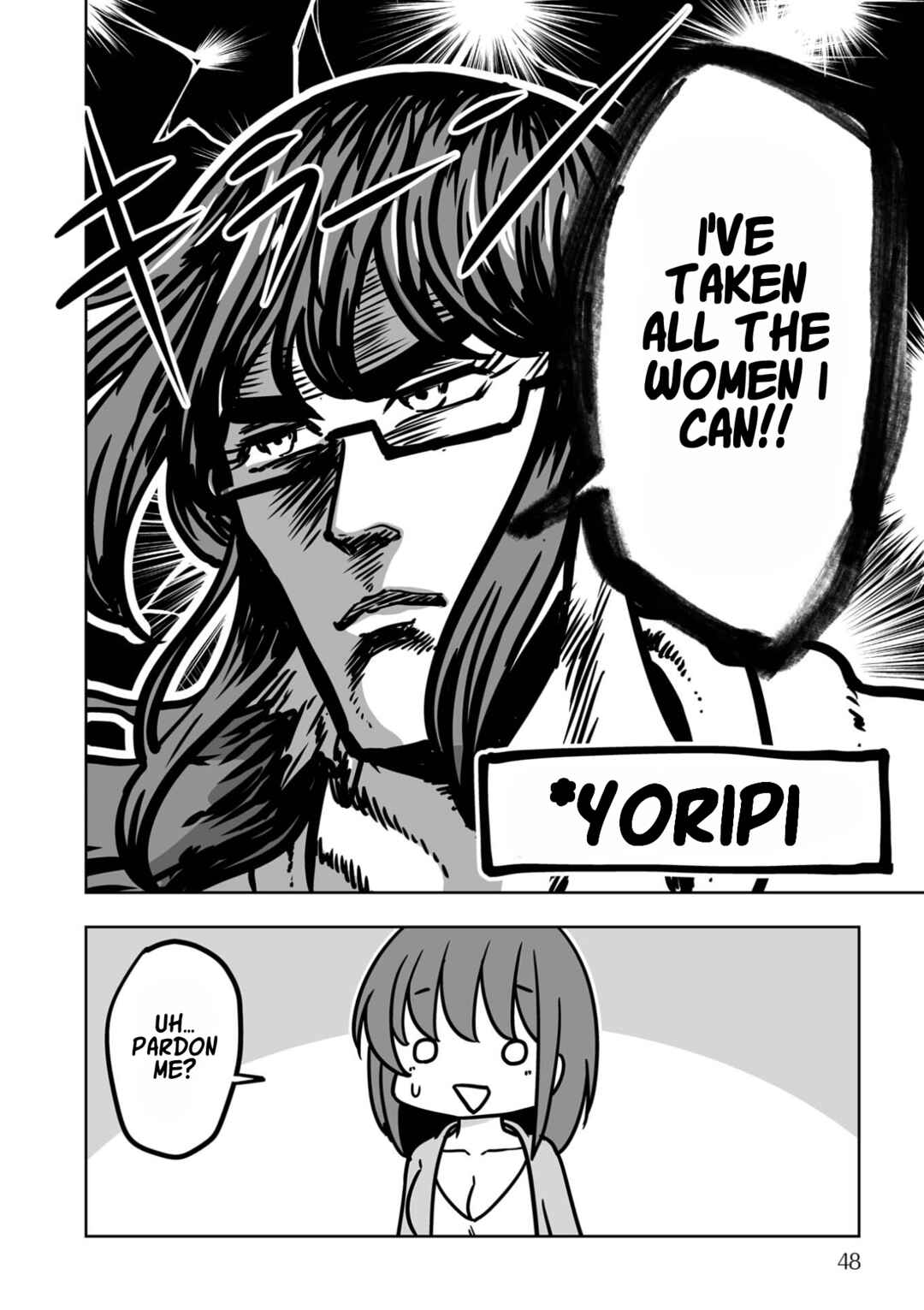 Sayonara Chinchin Welcome Manman (OL ni Naritakute Seibetsu Tekigo Shujutsu shimashita) Chapter 2 - Page 20