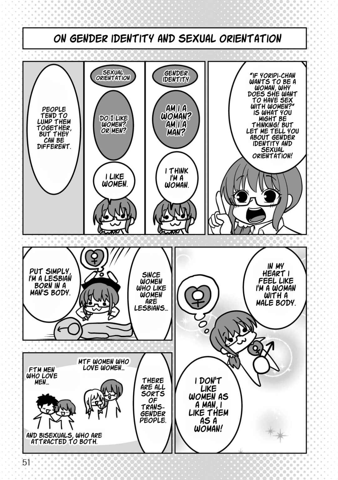 Sayonara Chinchin Welcome Manman (OL ni Naritakute Seibetsu Tekigo Shujutsu shimashita) Chapter 2 - Page 23