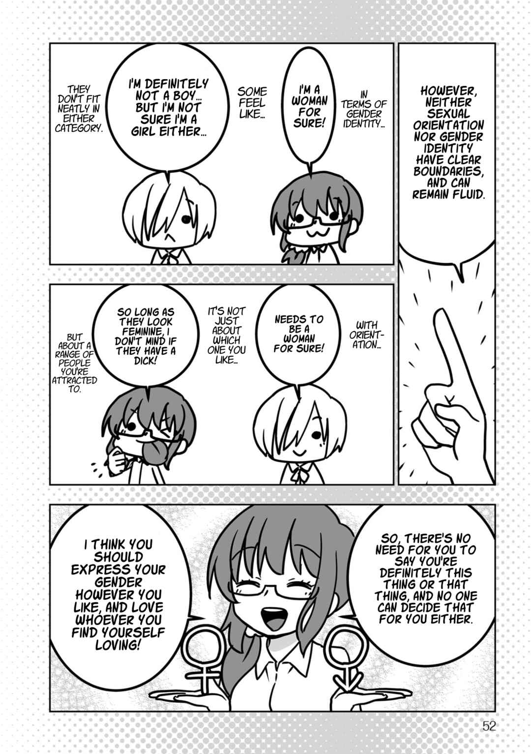 Sayonara Chinchin Welcome Manman (OL ni Naritakute Seibetsu Tekigo Shujutsu shimashita) Chapter 2 - Page 24